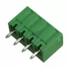 Terminal Block 4Pin 3.81 đực chân thẳng